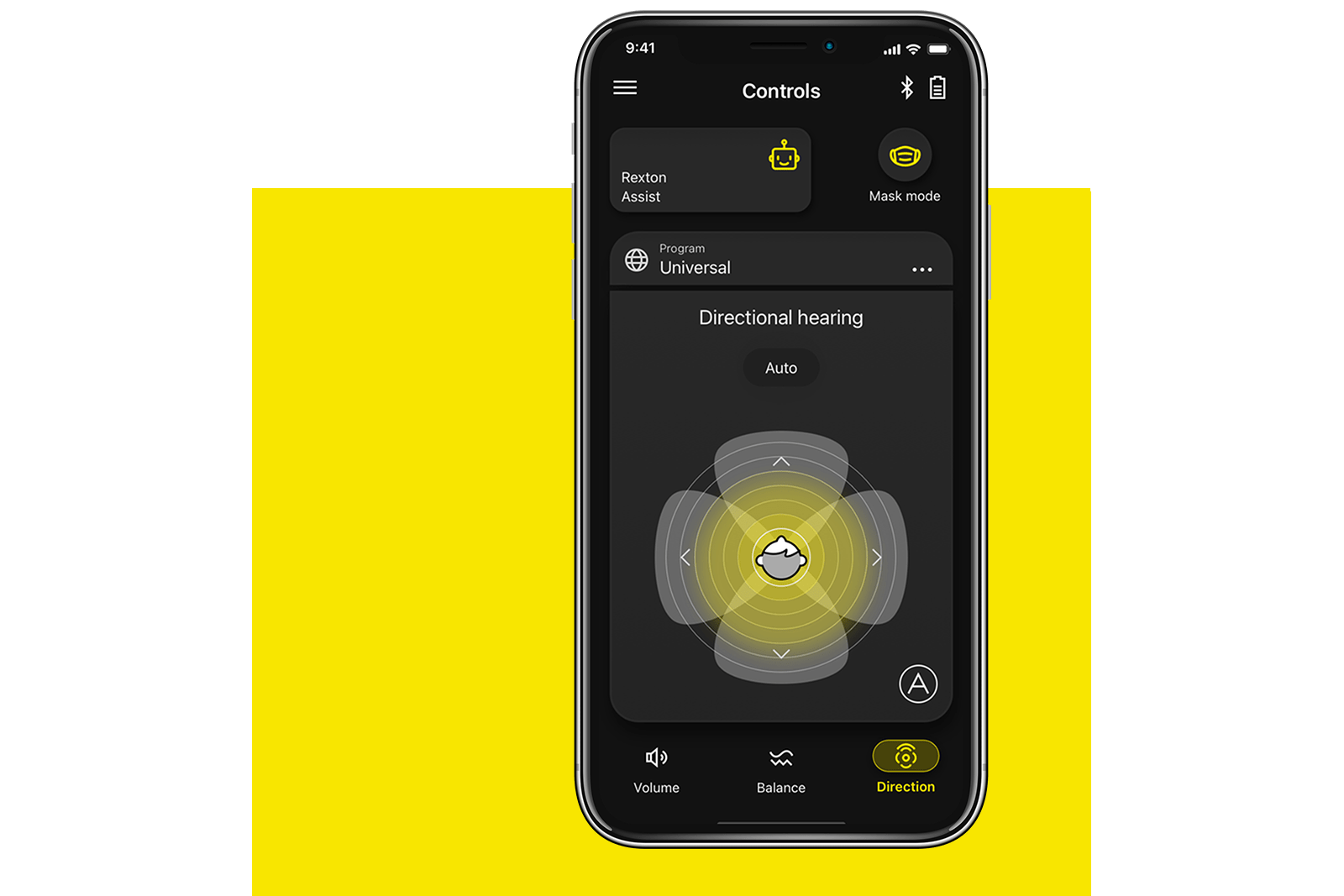 Rexton App